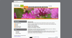Desktop Screenshot of kerimesi.net