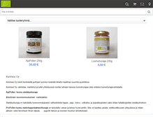 Tablet Screenshot of kerimesi.net